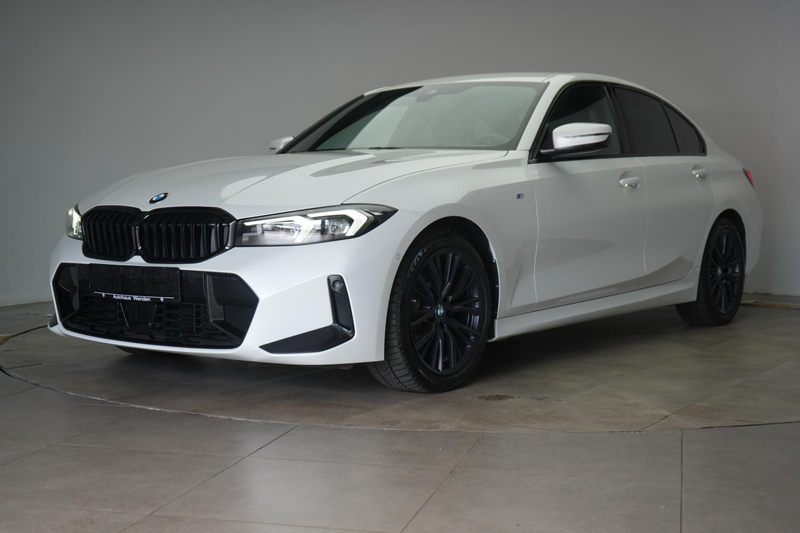 BMW 320 d M-Sport Leder/Kamera/Navi/LED — photo 3