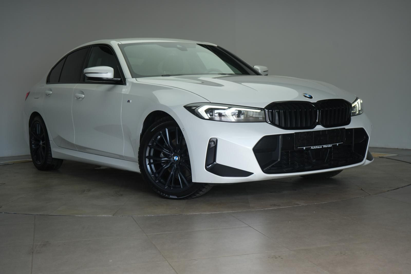 BMW 320 d M-Sport Leder/Kamera/Navi/LED