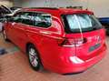 Volkswagen Passat Var. 2.0 TDI Business DSG AHK*NAV*LED*ACC Rot - thumbnail 3