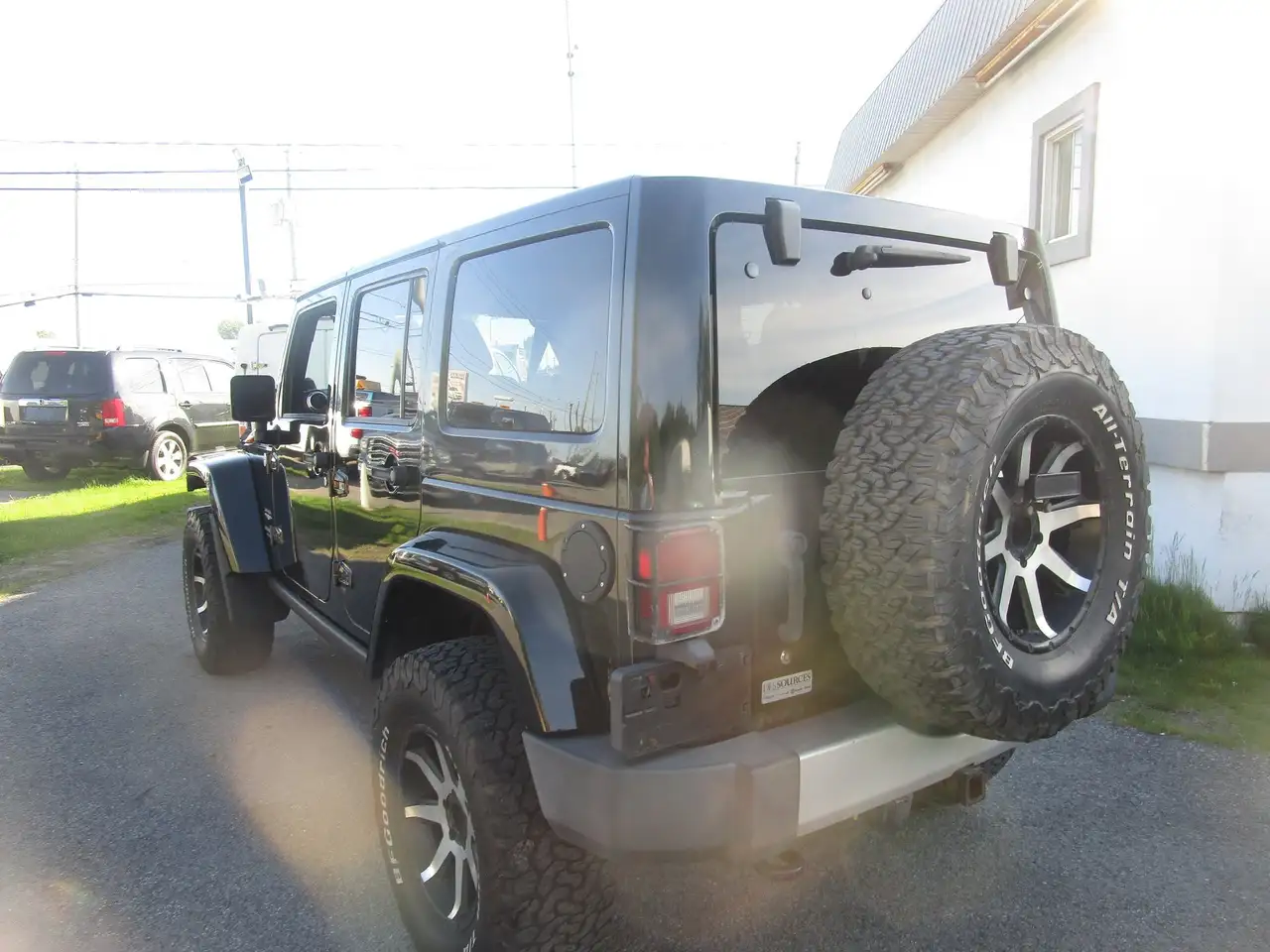Jeep Wrangler снимка Jeep Wrangler