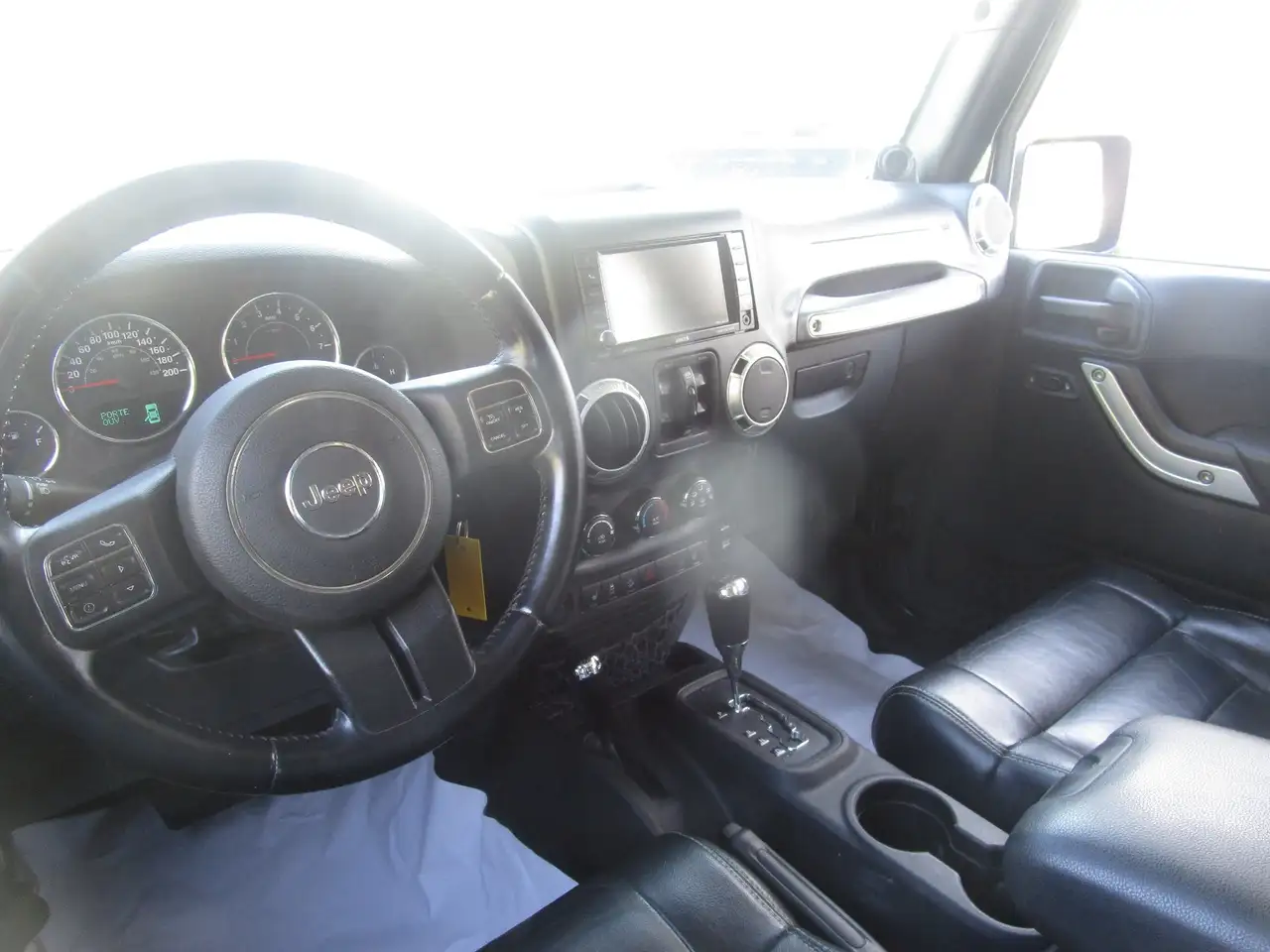 Jeep Wrangler снимка Jeep Wrangler
