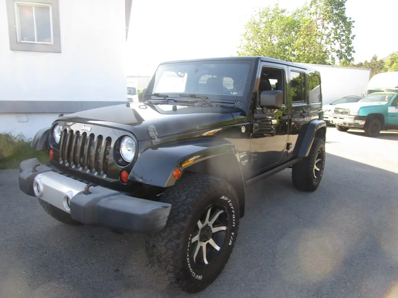 Jeep Wrangler снимка Jeep Wrangler