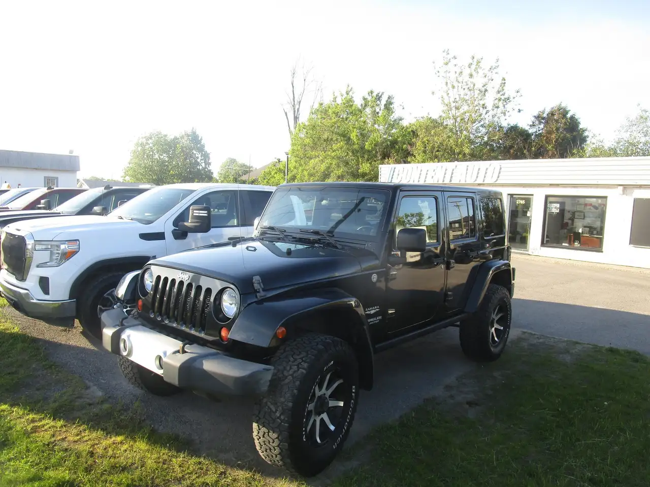 Jeep Wrangler снимка Jeep Wrangler