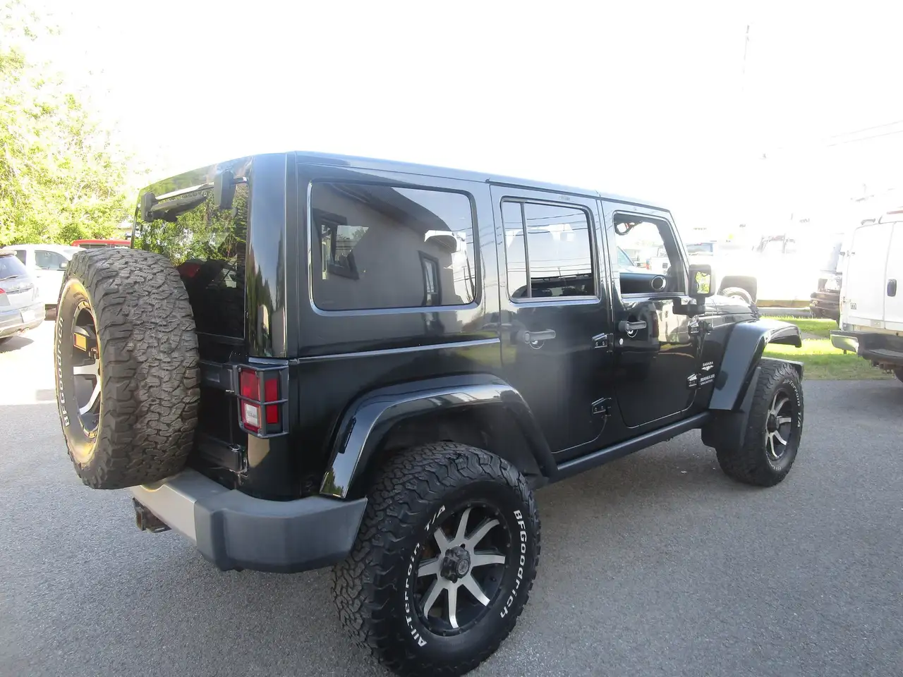 Jeep Wrangler снимка Jeep Wrangler