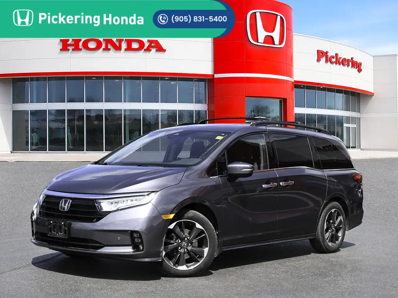2024 Honda Odyssey