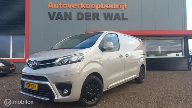 Toyota Proace 2.0D L1H1 Aspiration/2XSCHUIFDEUR