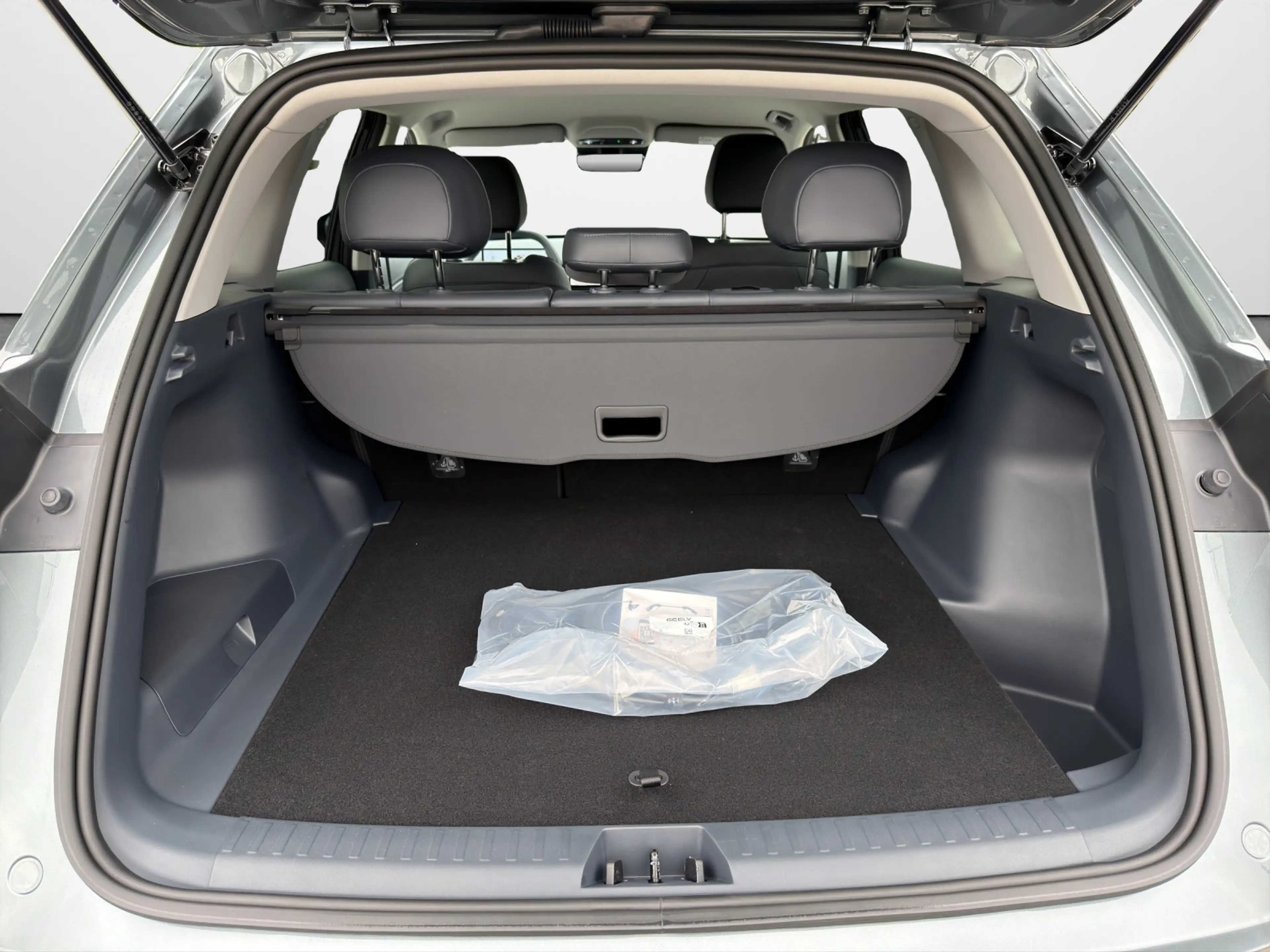 Geely Starray EM-i Pro BARPREIS! — photo 12