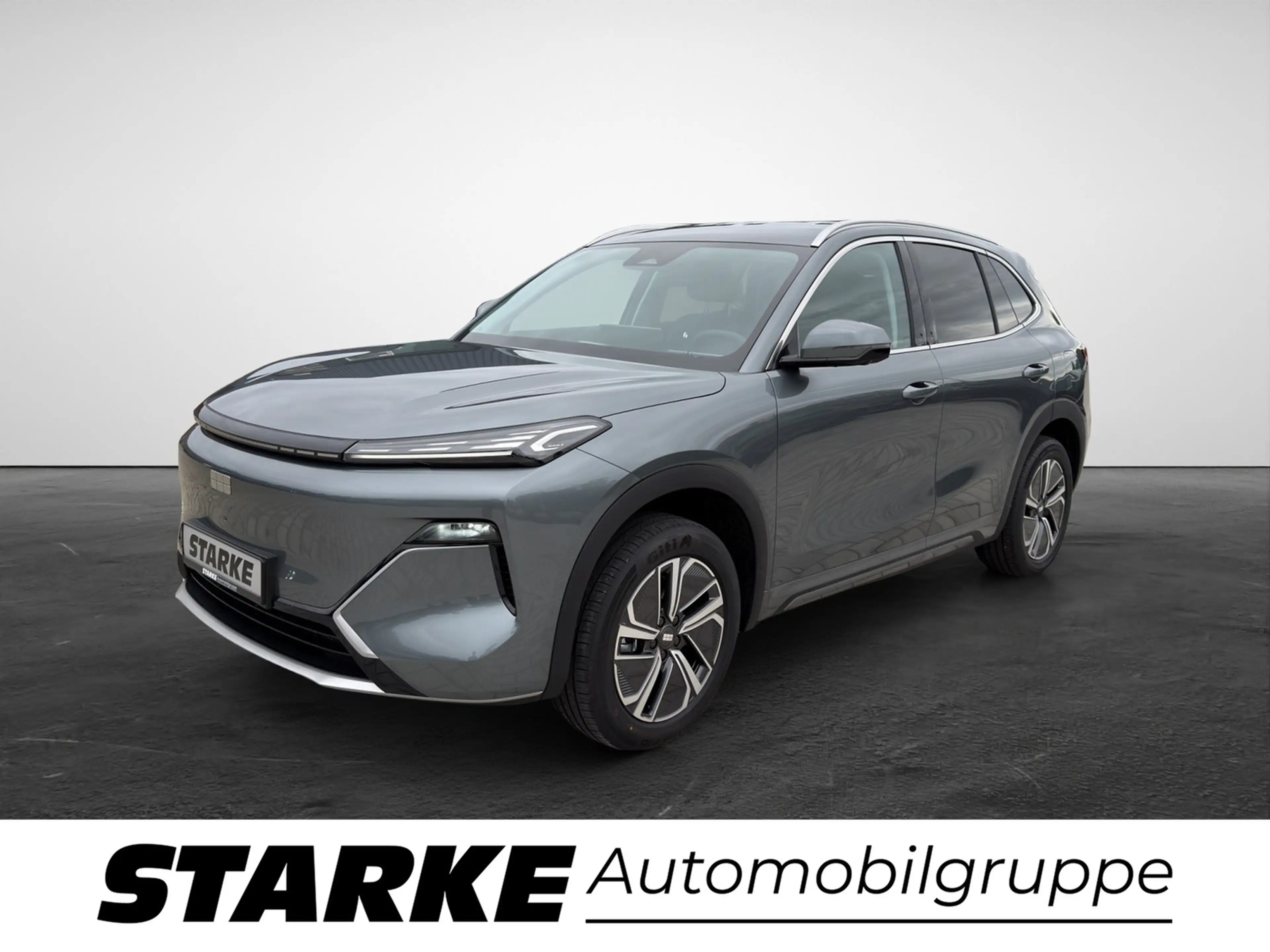 Geely Starray EM-i Pro BARPREIS!