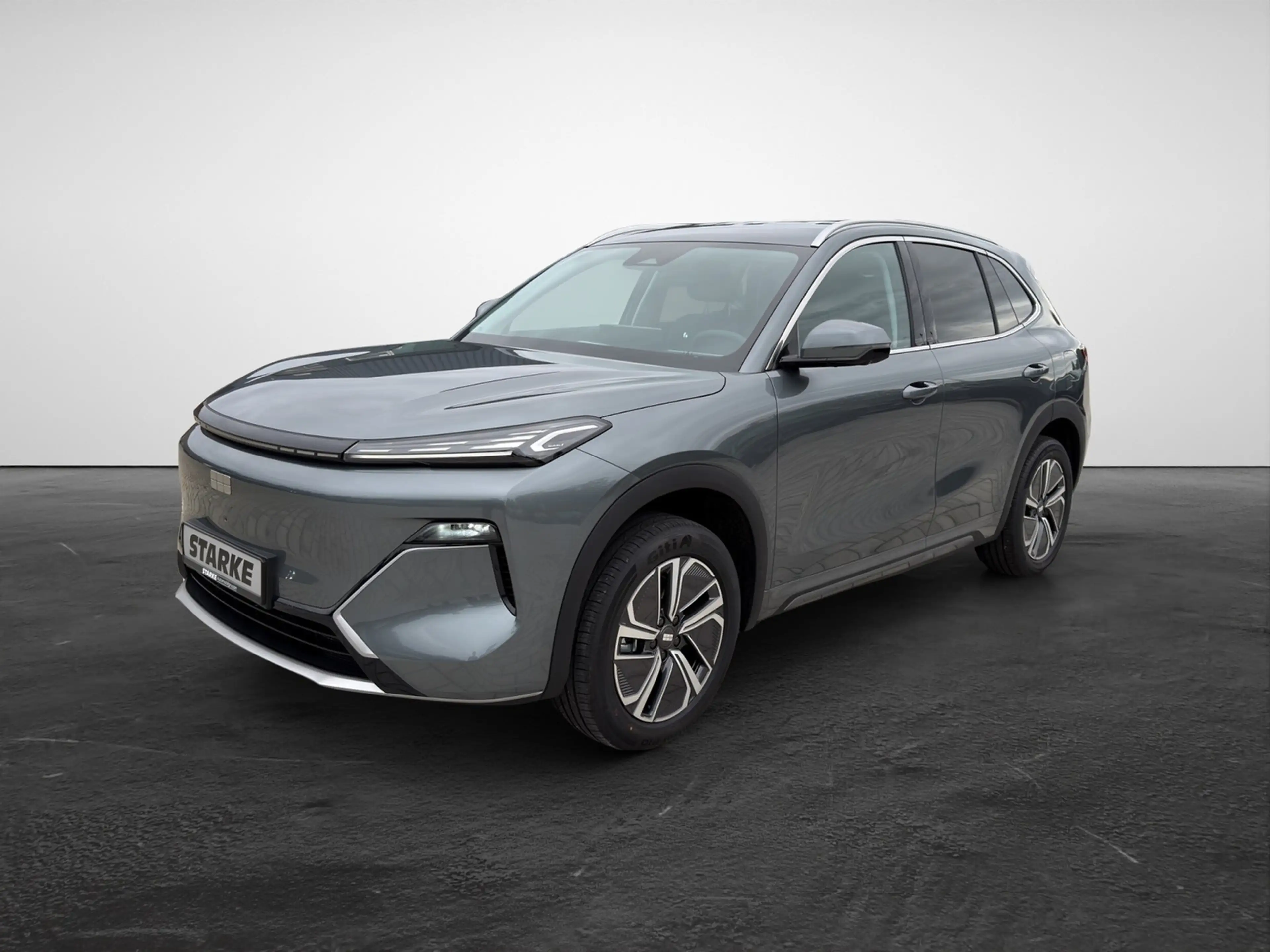 Geely Starray EM-i Pro BARPREIS! — photo 2