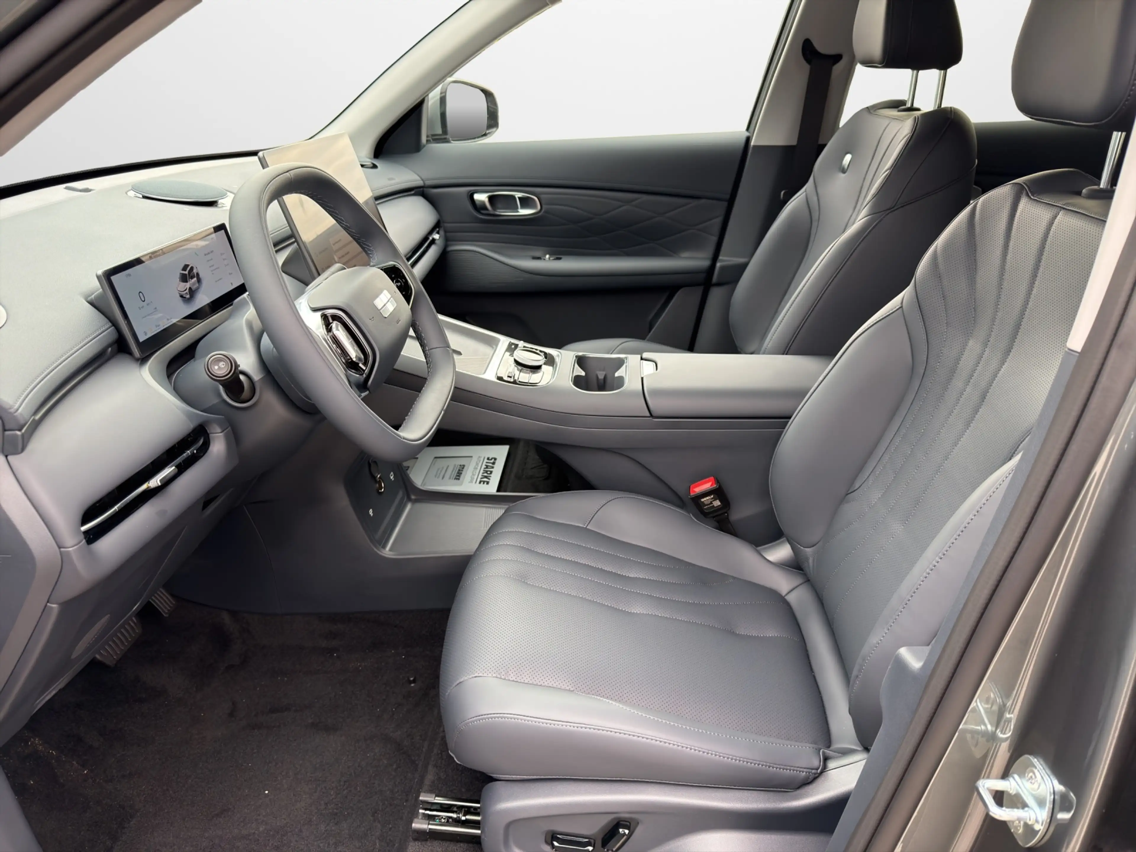 Geely Starray EM-i Pro BARPREIS! — photo 7