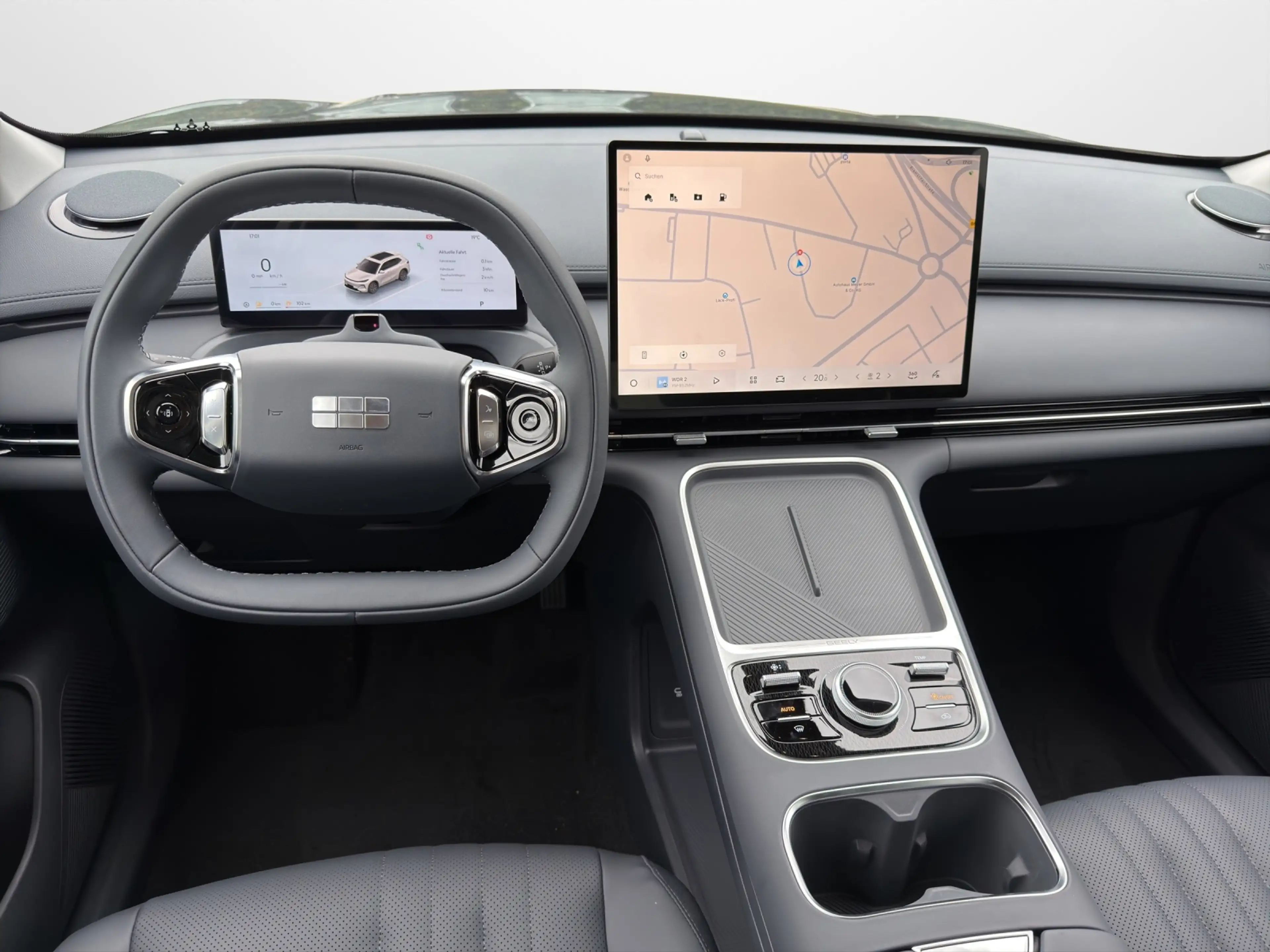 Geely Starray EM-i Pro BARPREIS! — photo 8