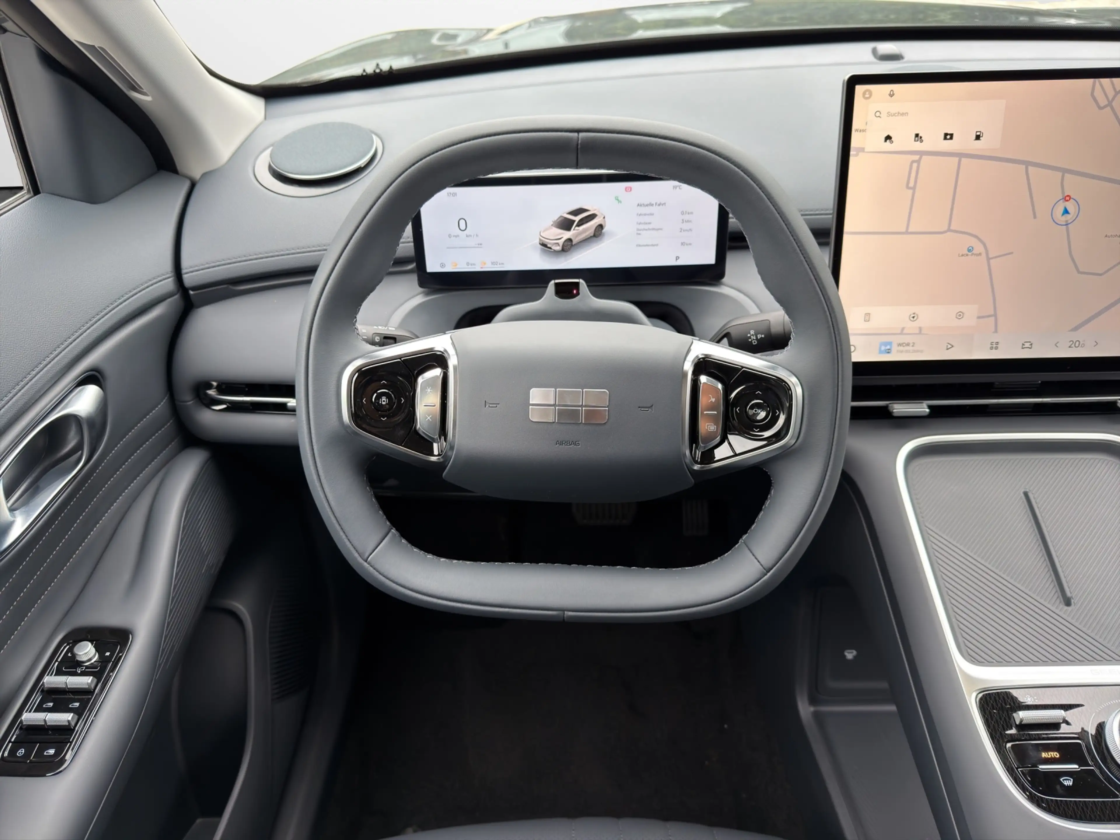 Geely Starray EM-i Pro BARPREIS! — photo 9