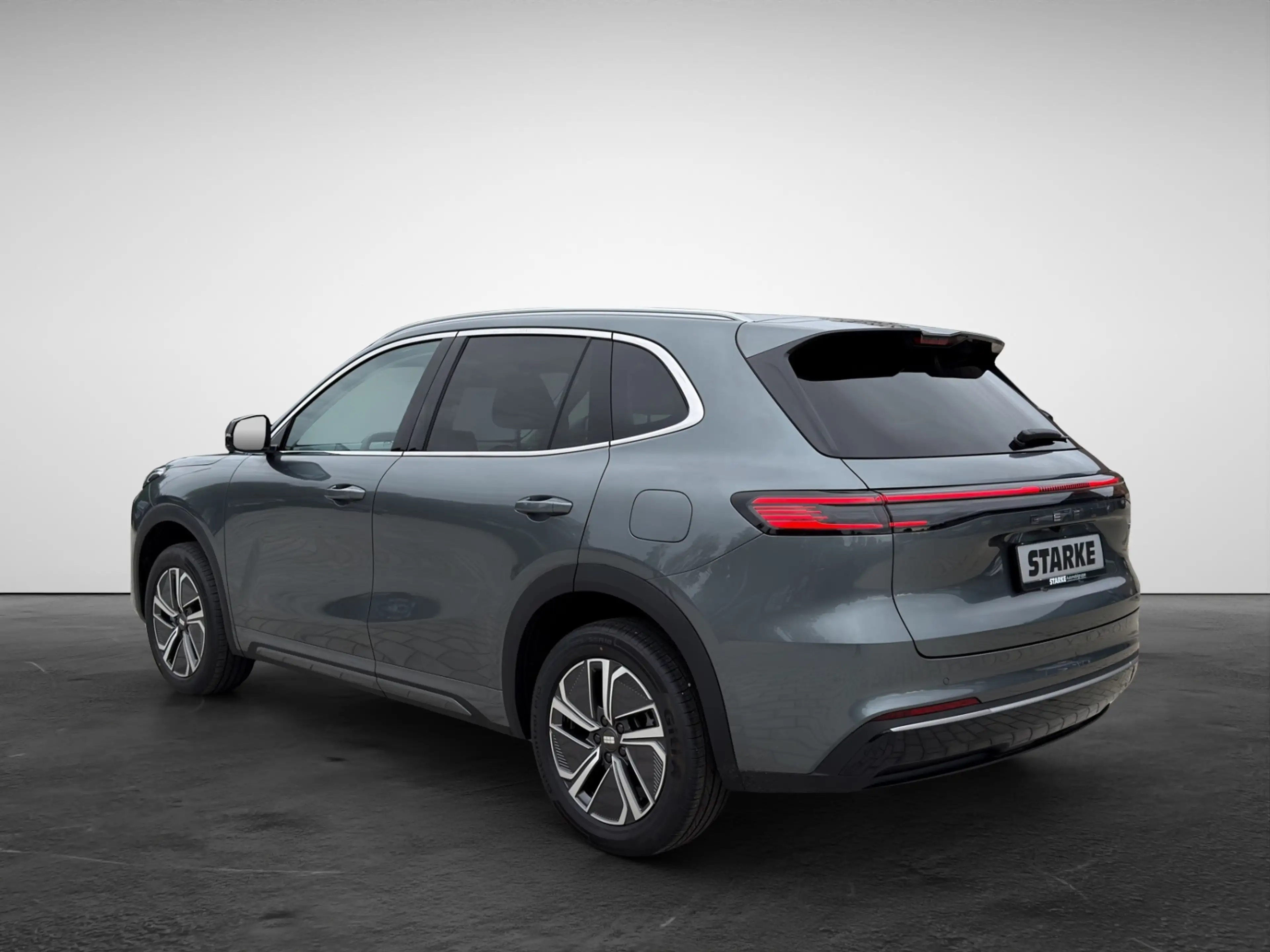 Geely Starray EM-i Pro BARPREIS! — photo 4