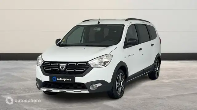 Dacia Lodgy 1.5 Blue dCi 115ch 15 ans 7 places - 20