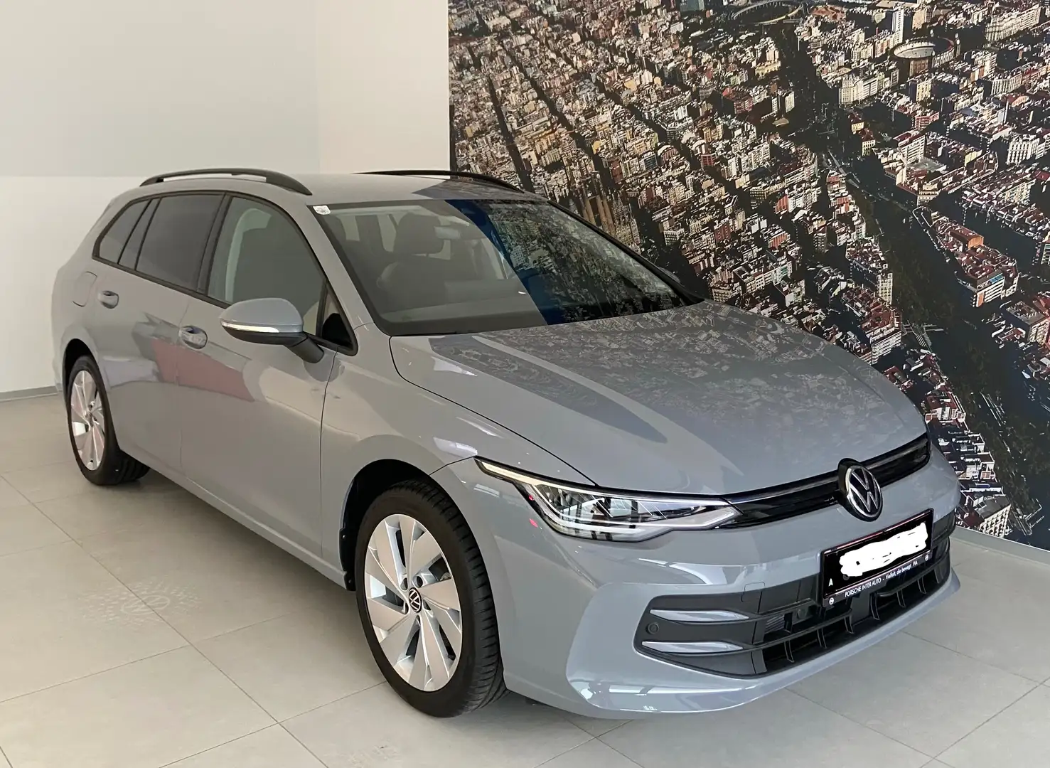 Volkswagen Golf Variant Golf Variant 1,5 TSI ACT Life Life Grau - 2