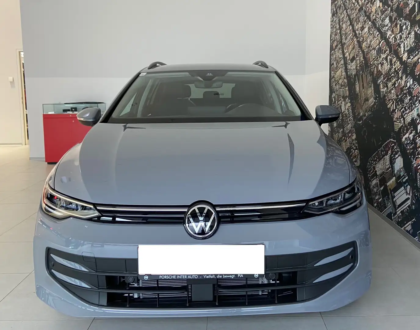 Volkswagen Golf Variant Golf Variant 1,5 TSI ACT Life Life Grau - 1