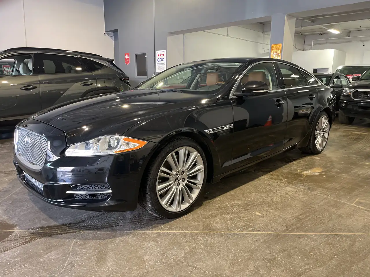 2011 Jaguar XJ