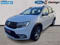 Dacia Logan MCV II Kombi Stepway NAVI&DAB&RFK KLIMAAUTOMATIK T Blanco - thumbnail 11