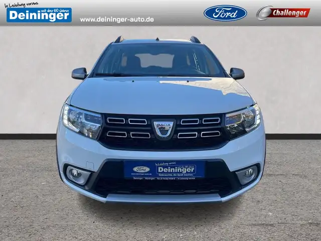 Dacia Logan MCV II Kombi Stepway NAVI&DAB&RFK KLIMAAUTOMATIK T
