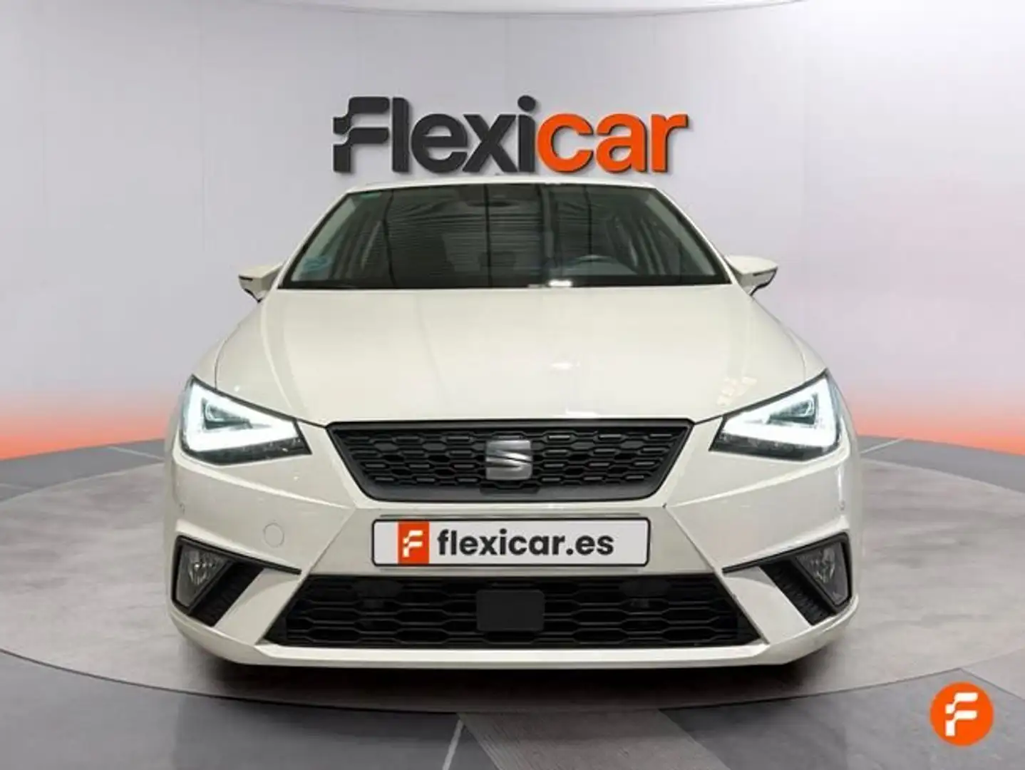 SEAT Ibiza 1.0 TSI S&S Style XM Edition 110 Blanco - 2