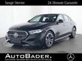Mercedes-Benz E 220 E 220 d AVANTGARDE Advanced 19" DISTR KeylGo RFK Schwarz - thumbnail 1