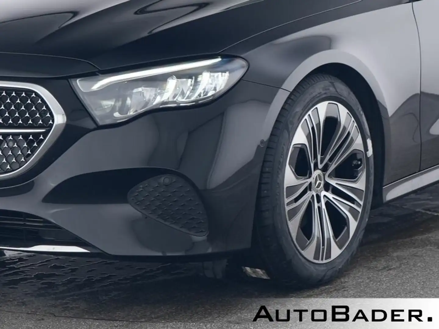 Mercedes-Benz E 220 E 220 d AVANTGARDE Advanced 19" DISTR KeylGo RFK Schwarz - 2
