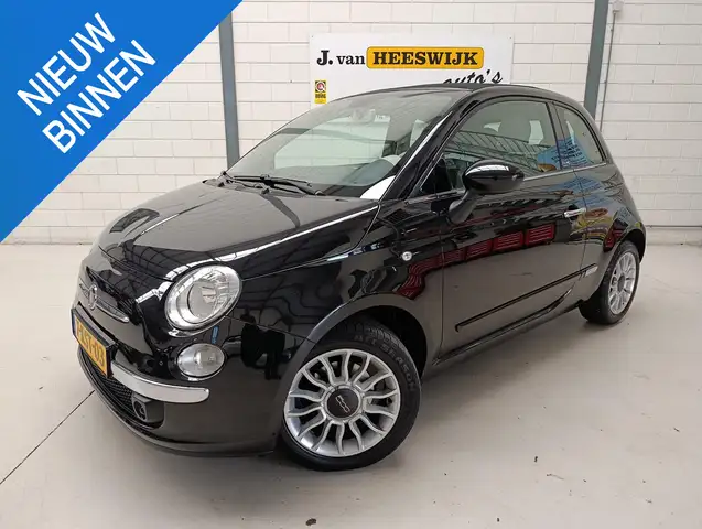 Fiat 500C 0.9 TwinAir Lounge AIRCO | AUDIO | CV OP AFSTAND |