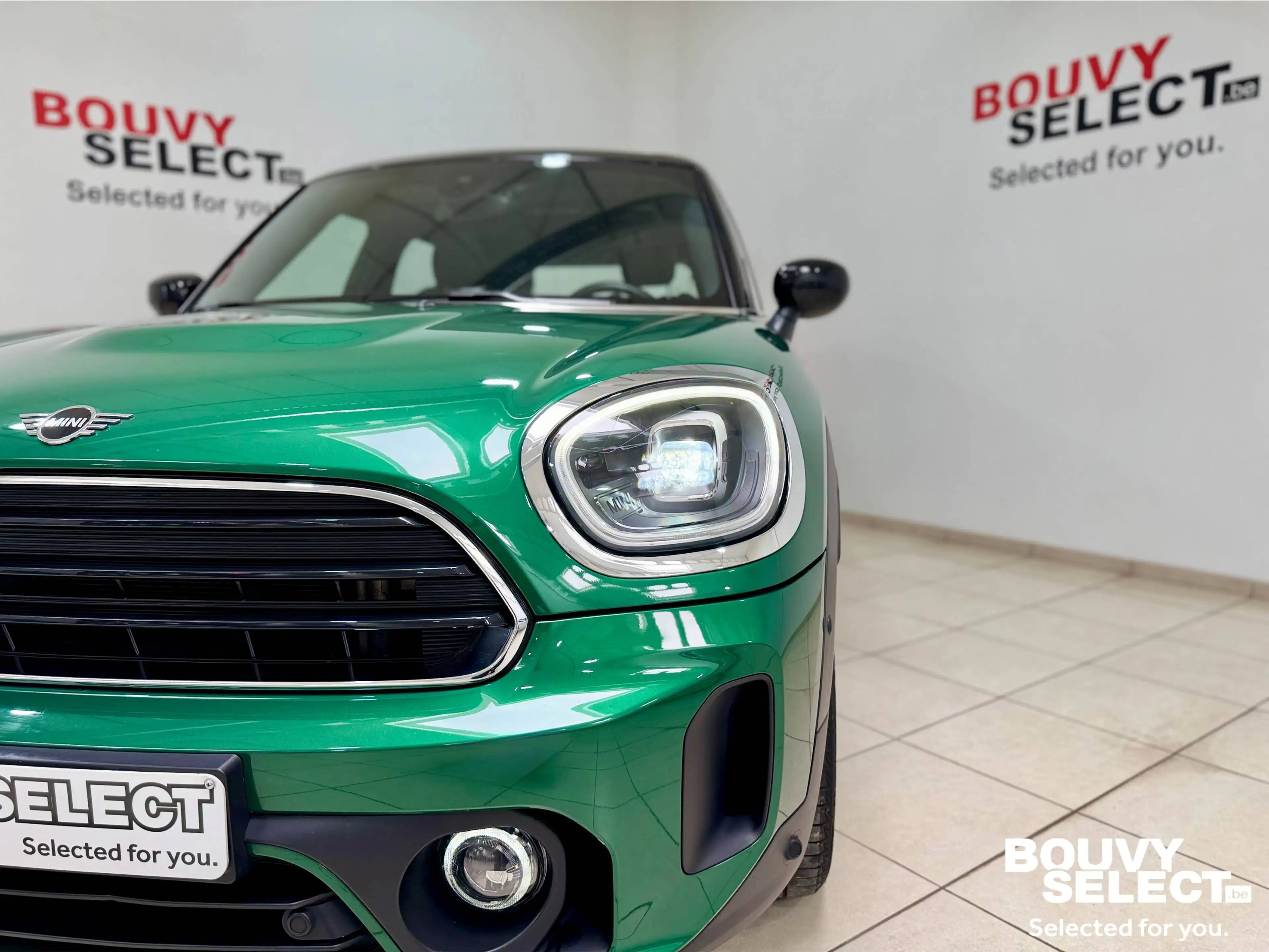 MINI Cooper Countryman 1.5A Cooper OPF *CARPLAY*AUTOMATIQUE*TOÎT OUVRANT*SIÈGES CHAUF.* — photo 3