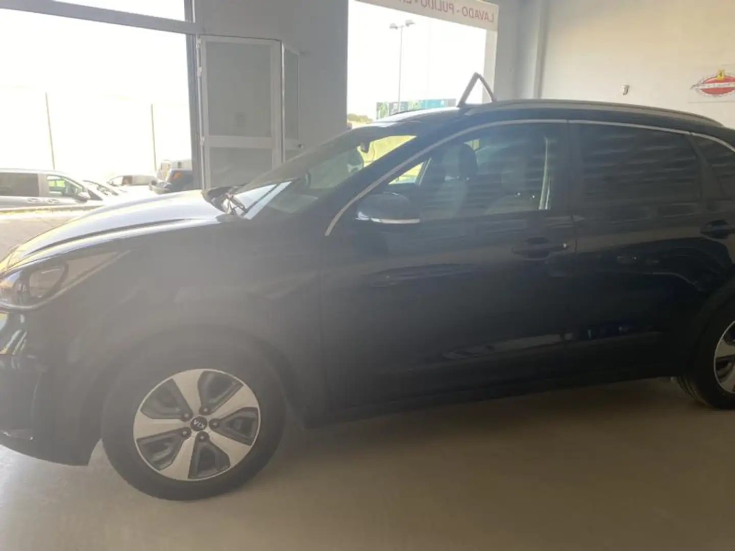 Kia Niro 1.6 HEV Drive Bleu - 2