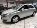 Opel Corsa D Edition 1.2 KLIMA Zilver - thumbnail 3