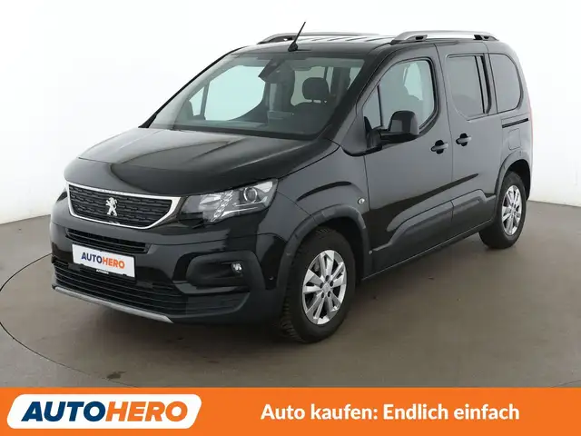 Peugeot Rifter