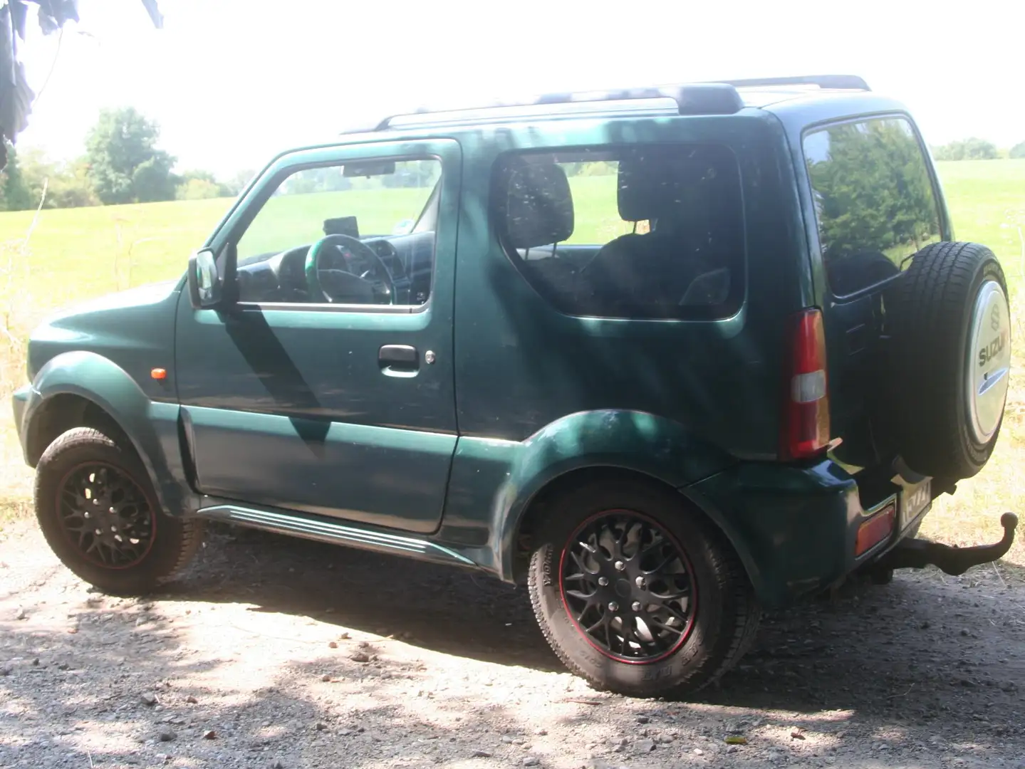 Suzuki Jimny Jimny Classic Lifestyle - 2