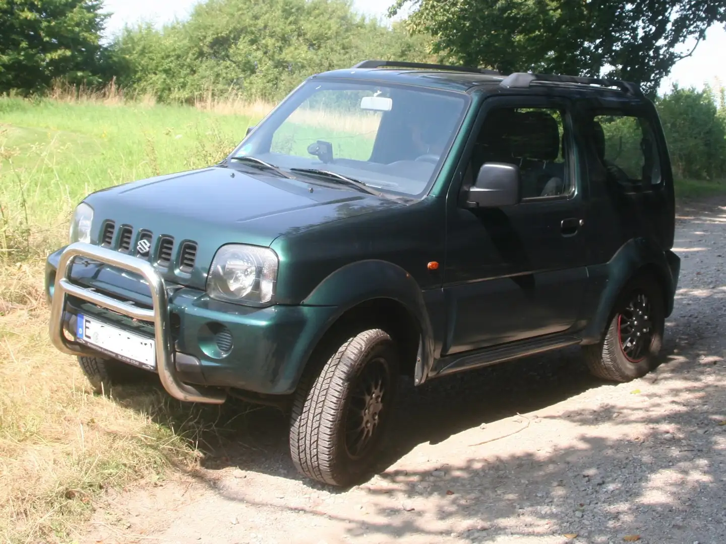Suzuki Jimny Jimny Classic Lifestyle - 1