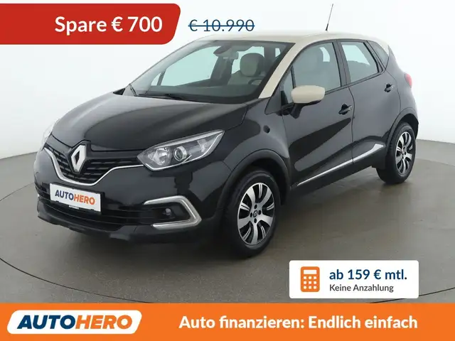 Renault Captur 0.9 TCe Zen
