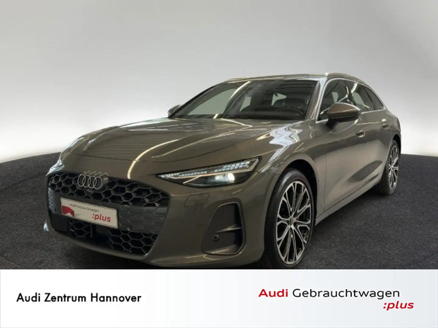Audi A6 TDI quattro S tronic Grau - 1