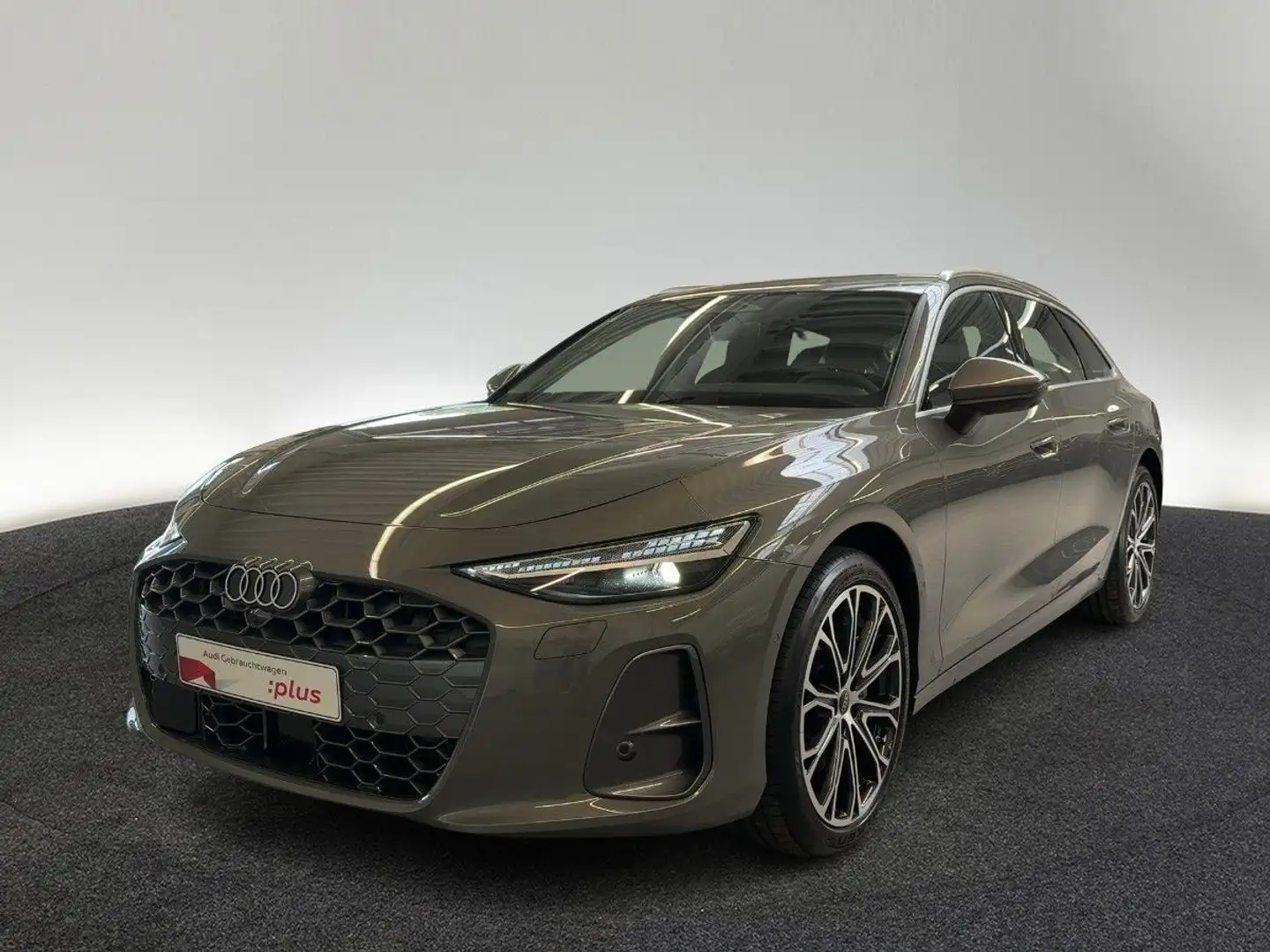 Audi A6 TDI quattro Matrix Leder Sportsitze Grau - 2