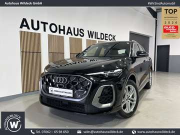 Q5 SUV TFSI quattro S line Navi ACC LED RFK Tech