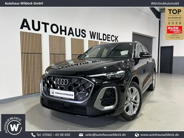 Audi Q5 Q5 SUV TFSI quattro S line Navi ACC LED RFK Tech