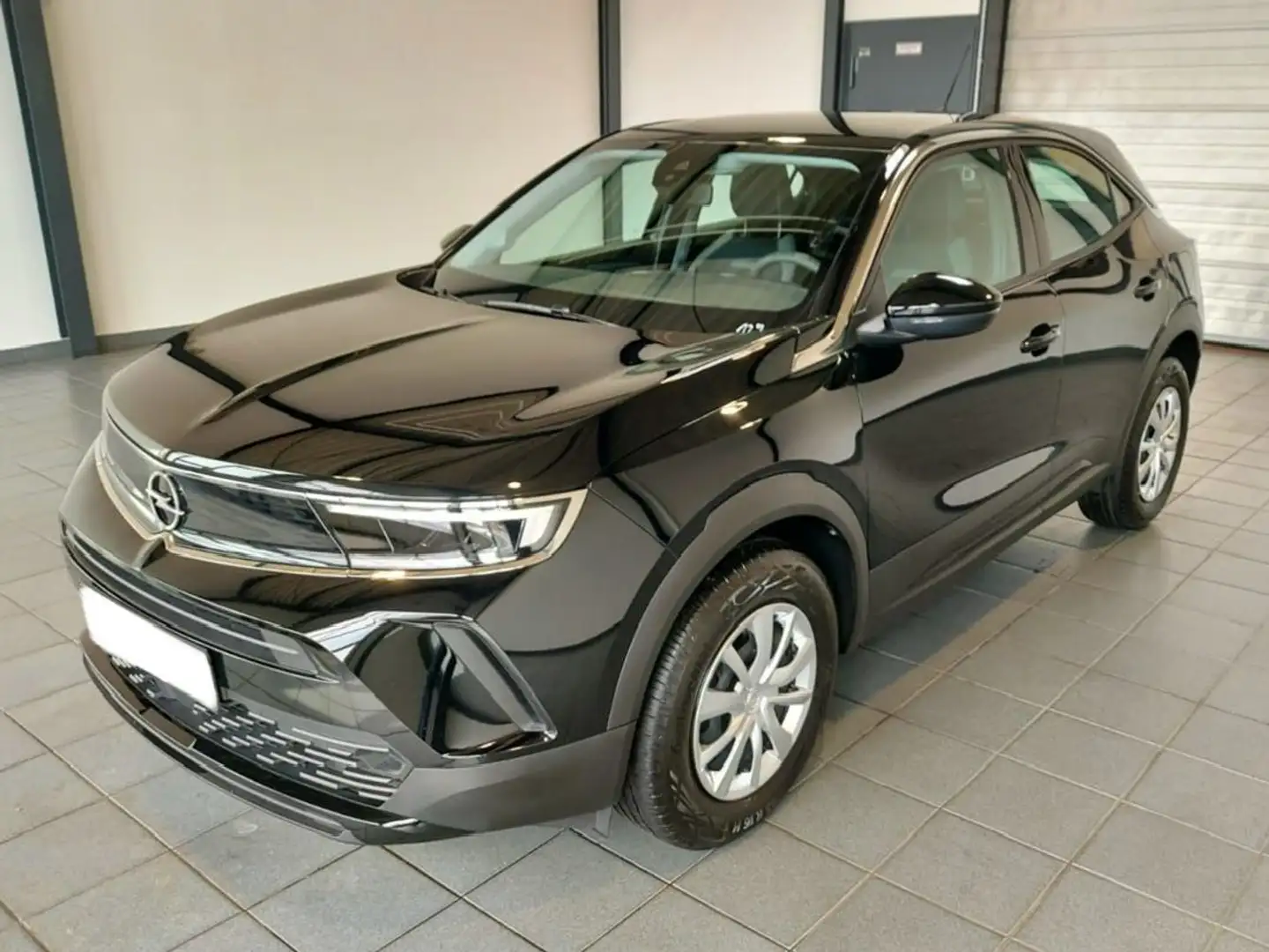 Opel Mokka Mokka 1.2 t Edition s Nero - 1