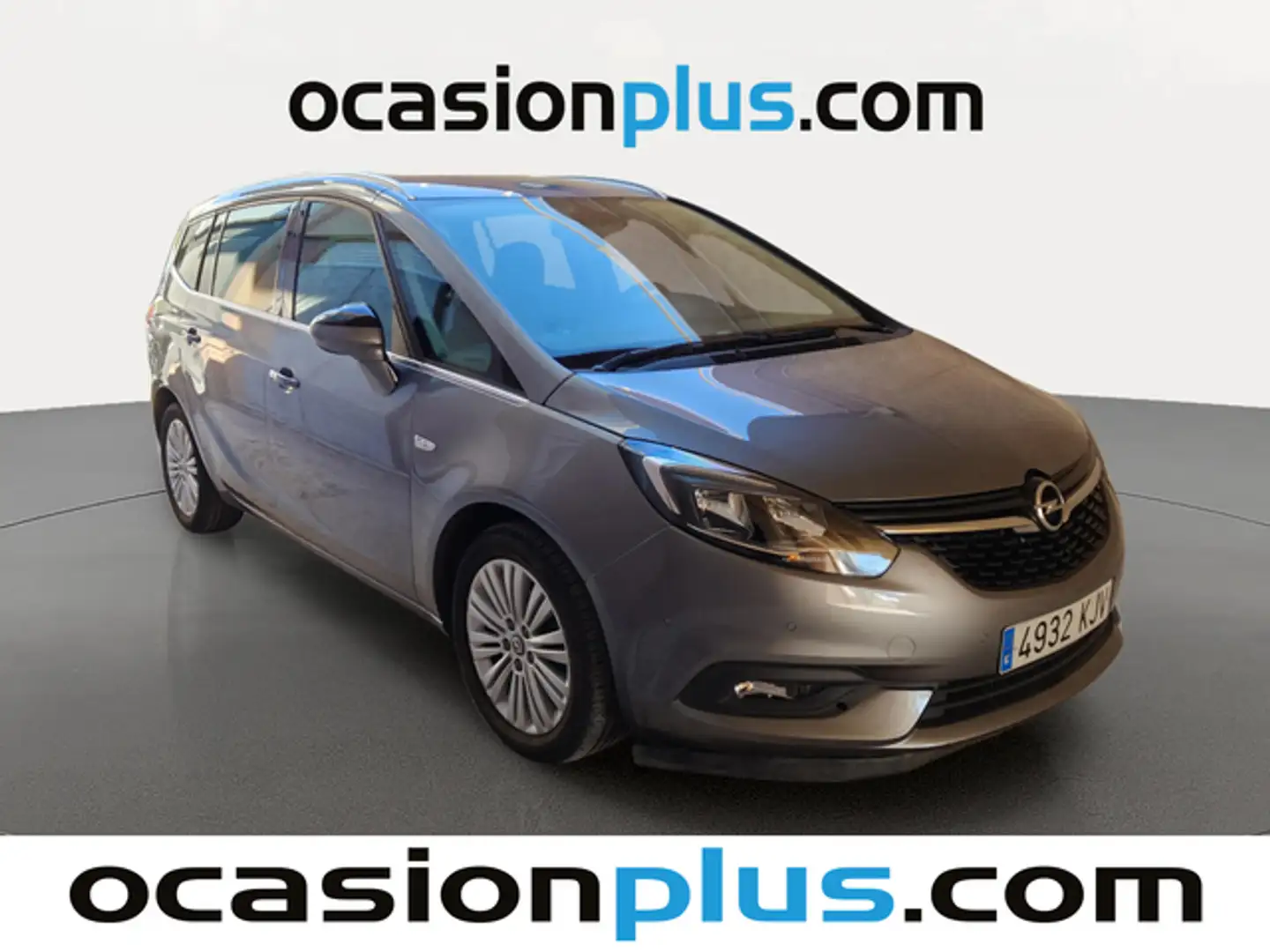 Opel Zafira 1.6CDTI S/S Selective 120 Gris - 2