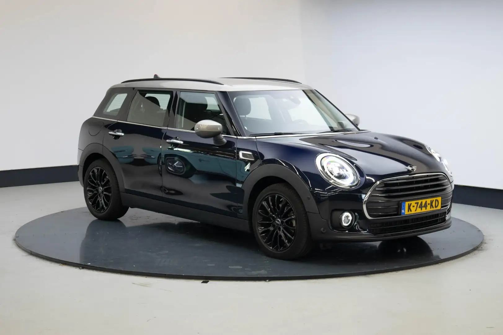 MINI Cooper Clubman Mini 1.5 Pepper Blauw - 1