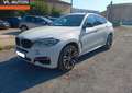 BMW X6 Pack M 50d xDrive 381 cv Année 2015 Pour professionnel ou export Prix HT Weiß - thumbnail 2