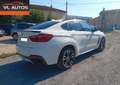 BMW X6 Pack M 50d xDrive 381 cv Année 2015 Pour professionnel ou export Prix HT Weiß - thumbnail 4