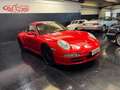 Porsche 997 911 Coupe 3.8 Carrera 4S ASI TETTO TIP CARBONIO Rot - thumbnail 4