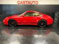 Porsche 997 911 Coupe 3.8 Carrera 4S ASI TETTO TIP CARBONIO Rojo - thumbnail 1