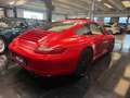 Porsche 997 911 Coupe 3.8 Carrera 4S ASI TETTO TIP CARBONIO Rot - thumbnail 5