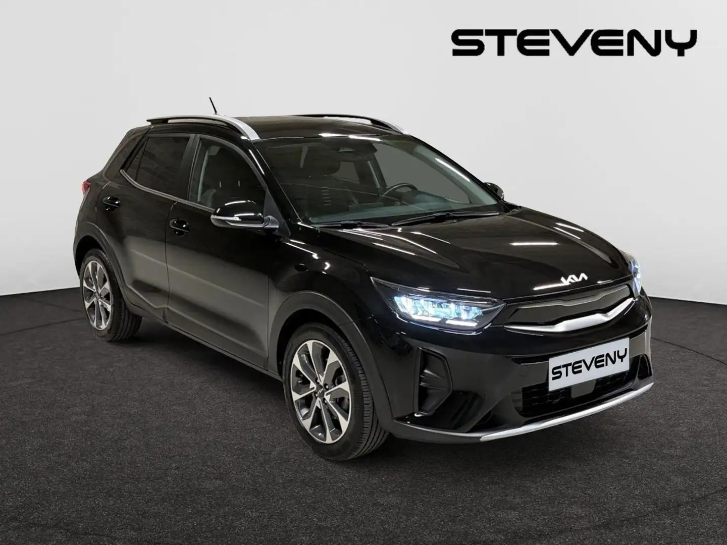 Kia Stonic INSPIRE 1.0T 100CV *DEMO*FAIBLE KMS* Noir - 2