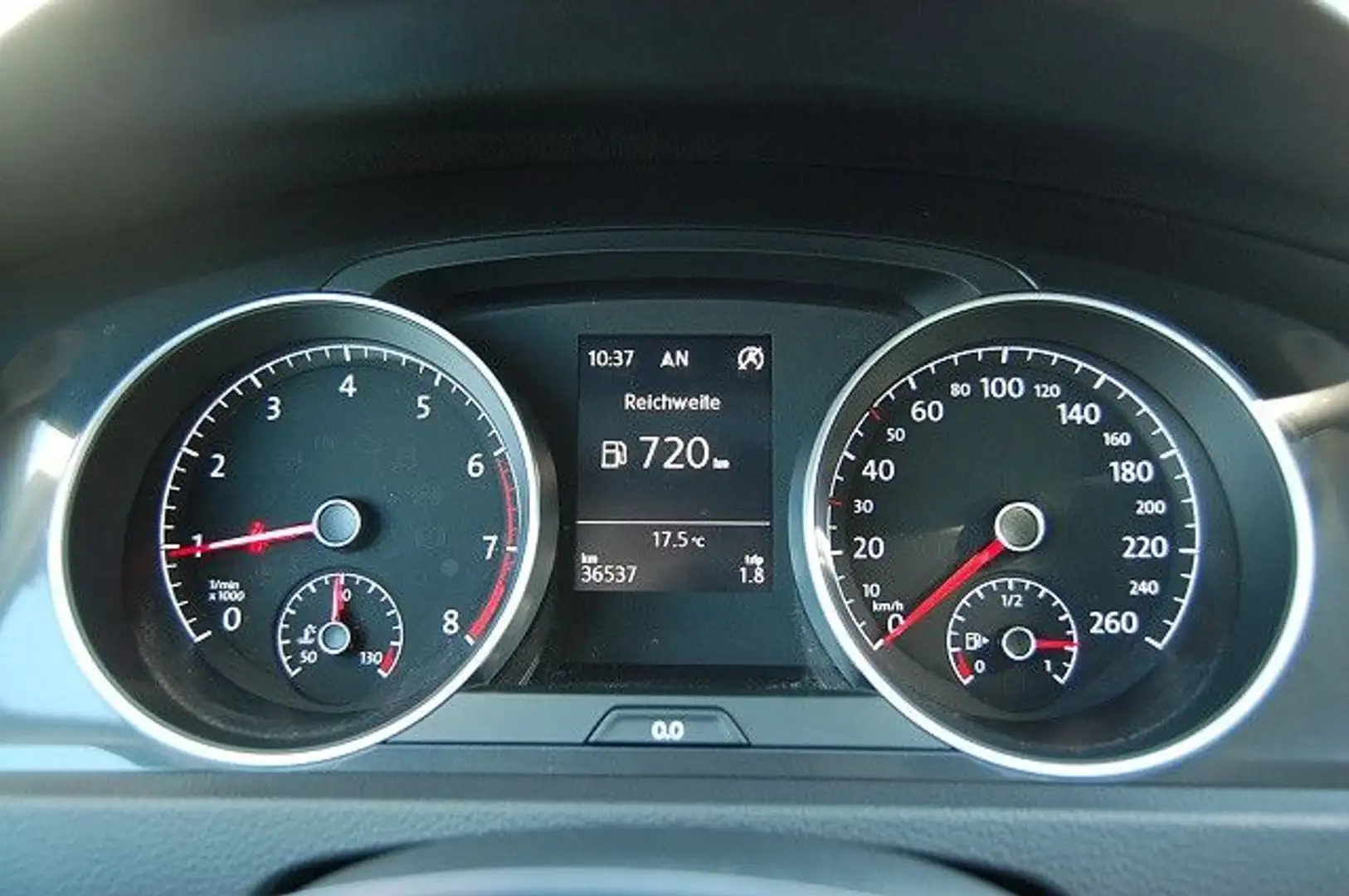 Volkswagen Golf CL ACC GJR PDC Bluetooth Sitzheizung Grau - 2