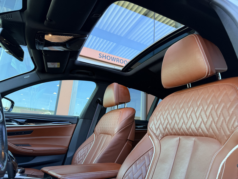 BMW 540 5-serie 540i xDrive High Executive M-Sport | ACC | — photo 6