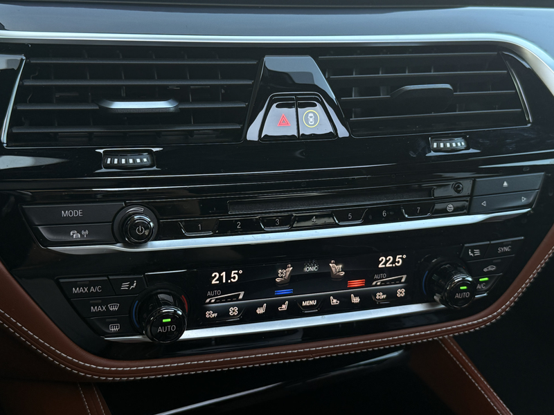 BMW 540 5-serie 540i xDrive High Executive M-Sport | ACC | — photo 43